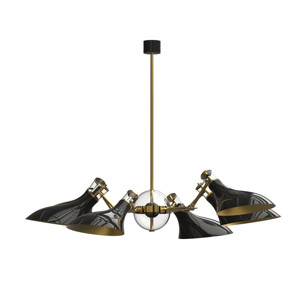 Ceiling lights - COLMAN - Ceiling Lamp - VILLA LUMI
