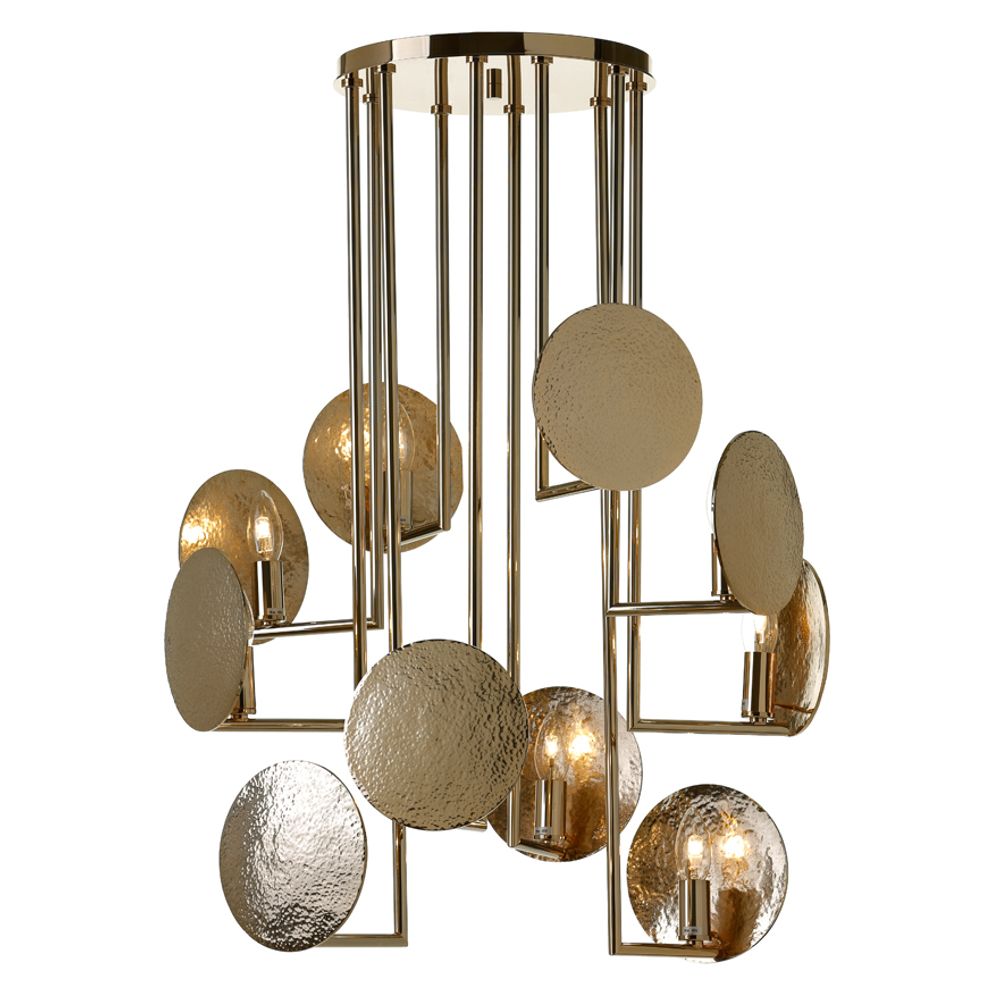 Ceiling lights - GRANT - Ceiling Lamp - VILLA LUMI