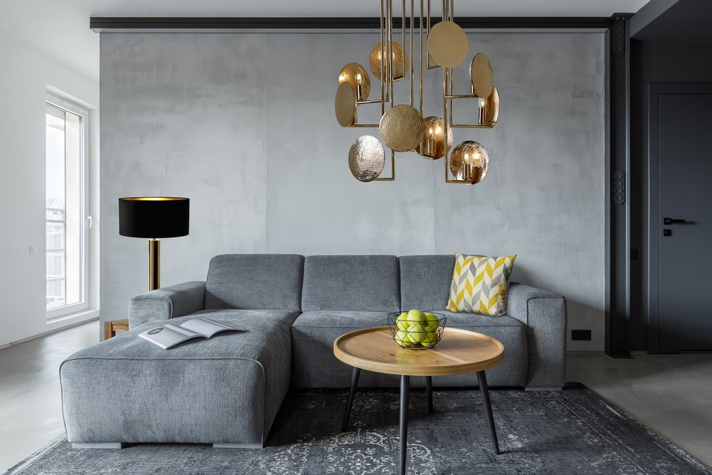 Ceiling lights - GRANT - Ceiling Lamp - VILLA LUMI