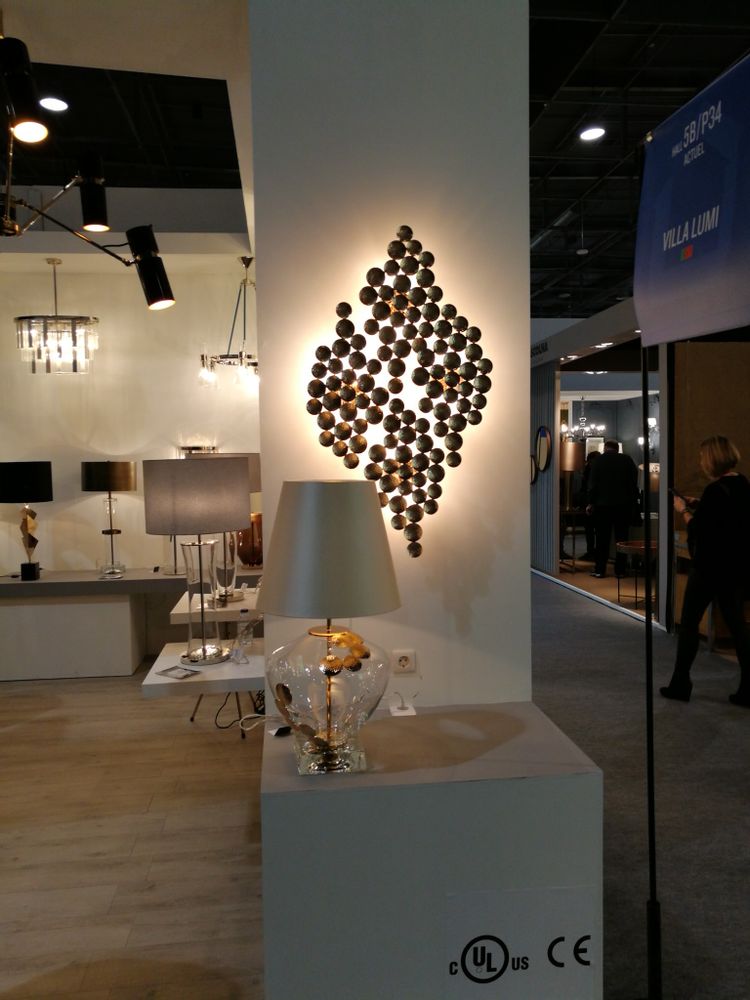 Lampes de table - GARDNER - Lampe de Table - VILLA LUMI