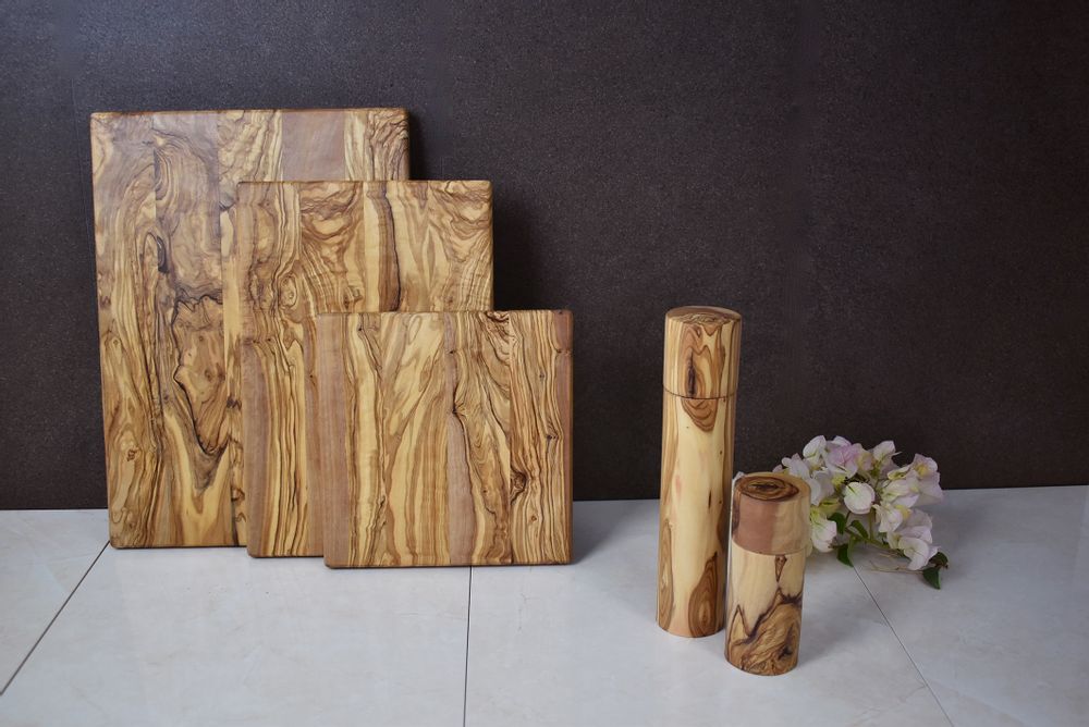 Spice grinders - Salt and pepper mills - SOUTH STORE DESIGN