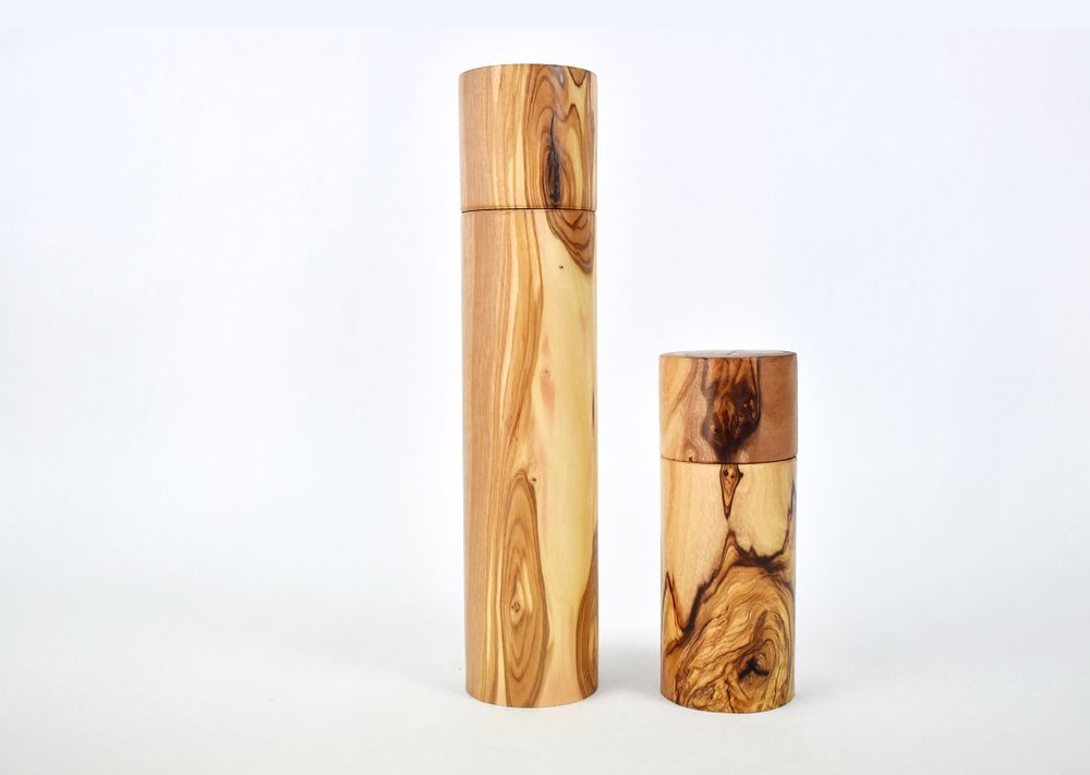 Spice grinders - Salt and pepper mills - SOUTH STORE DESIGN