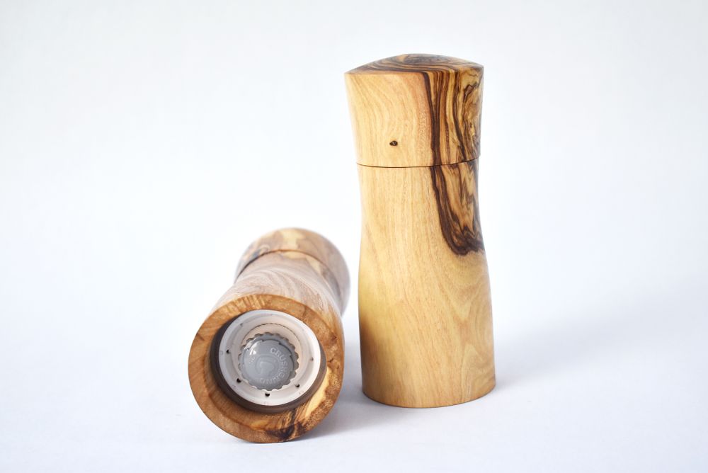 Spice grinders - Salt and pepper mills - SOUTH STORE DESIGN