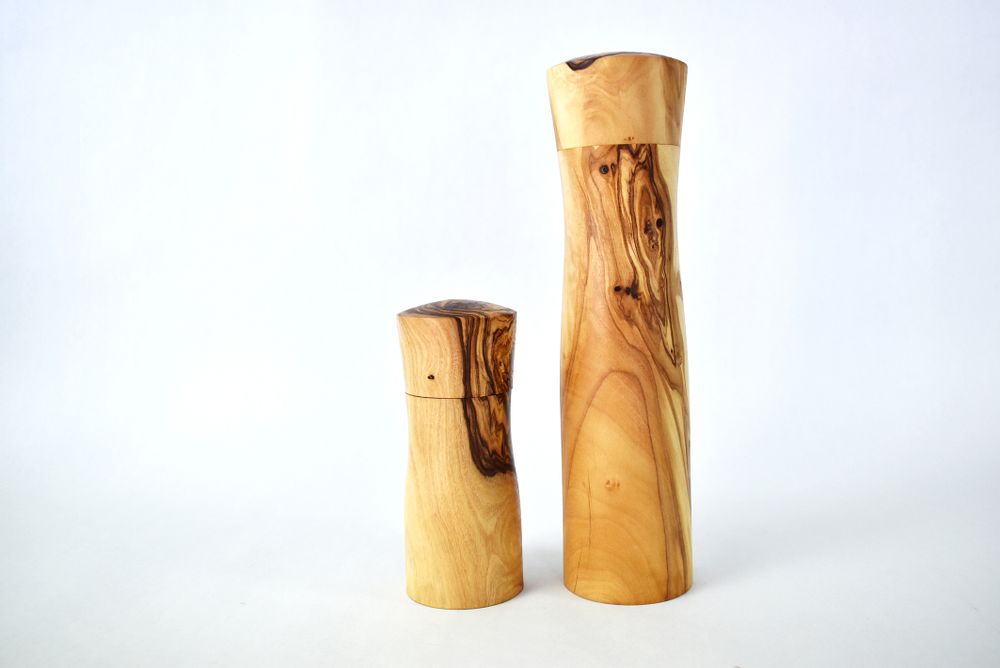 Spice grinders - Salt and pepper mills - SOUTH STORE DESIGN