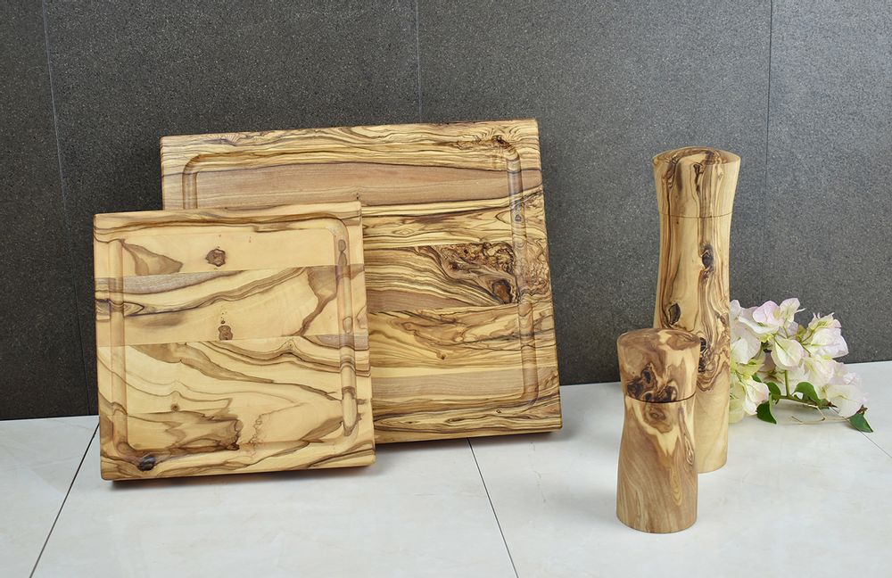 Spice grinders - Salt and pepper mills - SOUTH STORE DESIGN