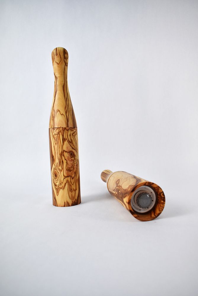 Spice grinders - Salt and pepper mills - SOUTH STORE DESIGN