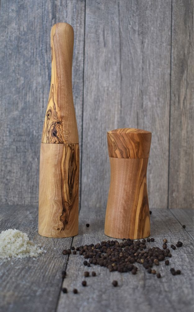 Spice grinders - Salt and pepper mills - SOUTH STORE DESIGN