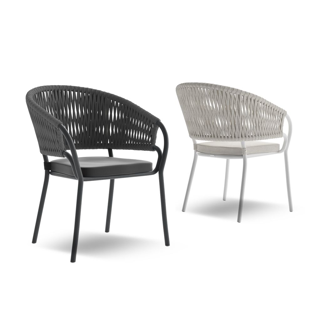 Office seating - PLEASURE ARMCHAIR - ATMOSPHERA