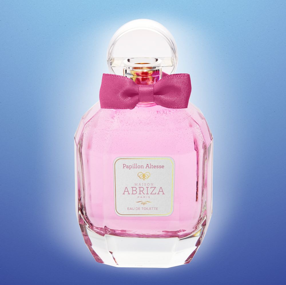 Fragrance for women & men - eaux de toilette "l'envol des eaux" - MAISON ABRIZA PARIS