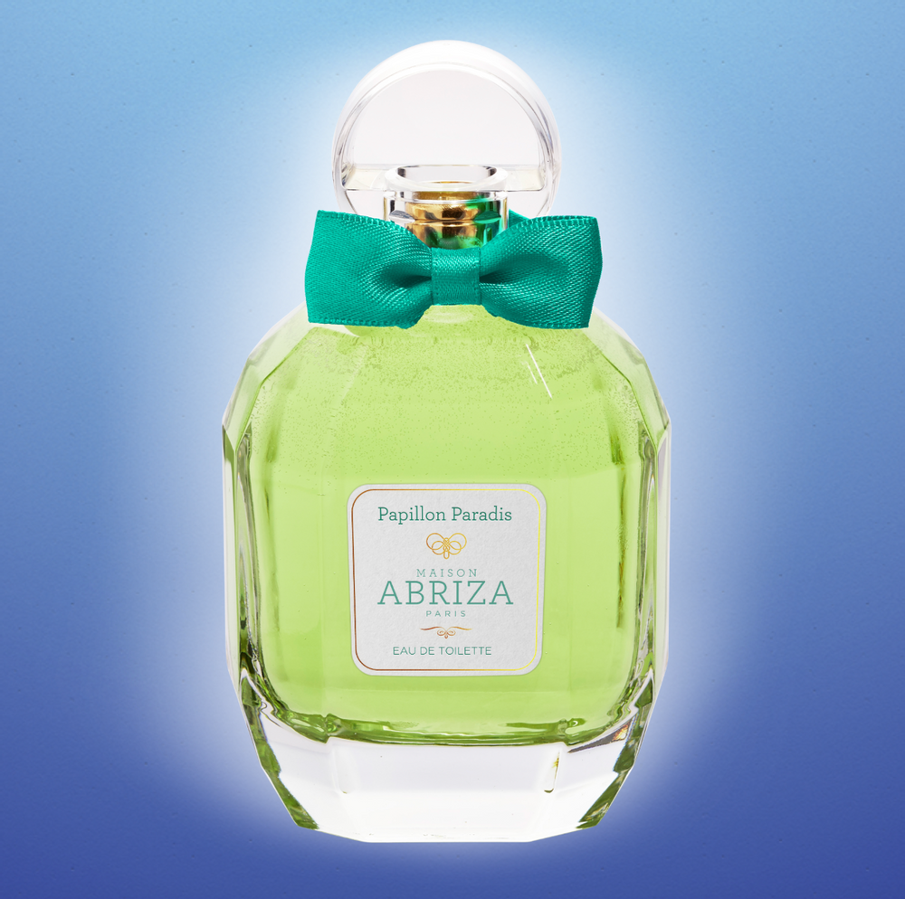 Fragrance for women & men - eaux de toilette "l'envol des eaux" - MAISON ABRIZA PARIS