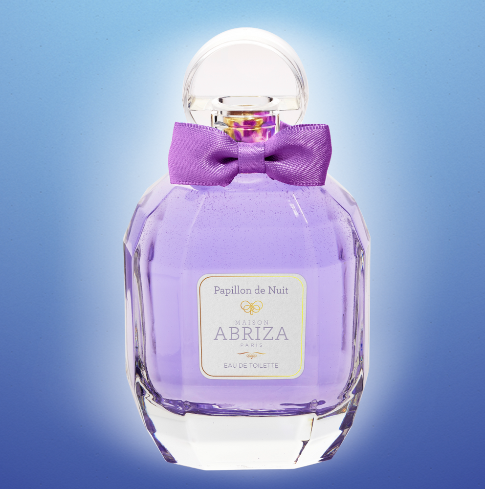 Fragrance for women & men - eaux de toilette "l'envol des eaux" - MAISON ABRIZA PARIS