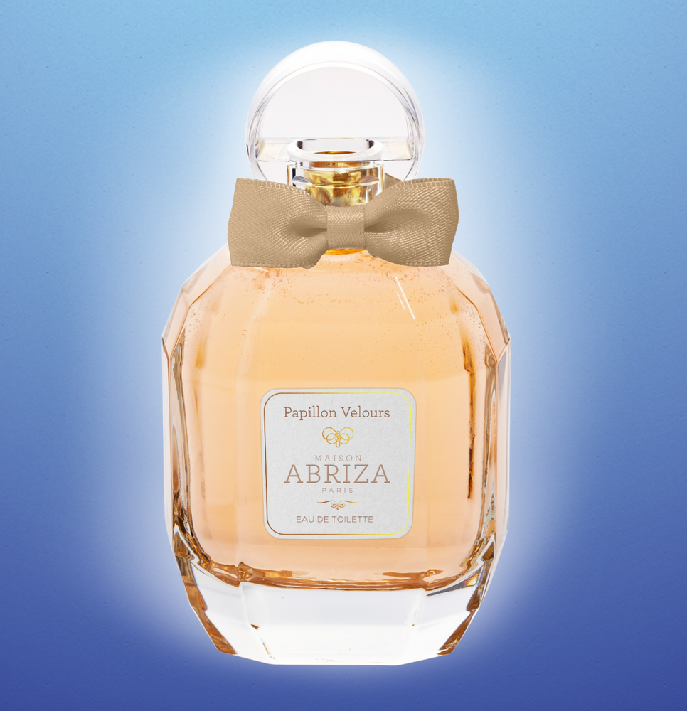Fragrance for women & men - eaux de toilette "l'envol des eaux" - MAISON ABRIZA PARIS
