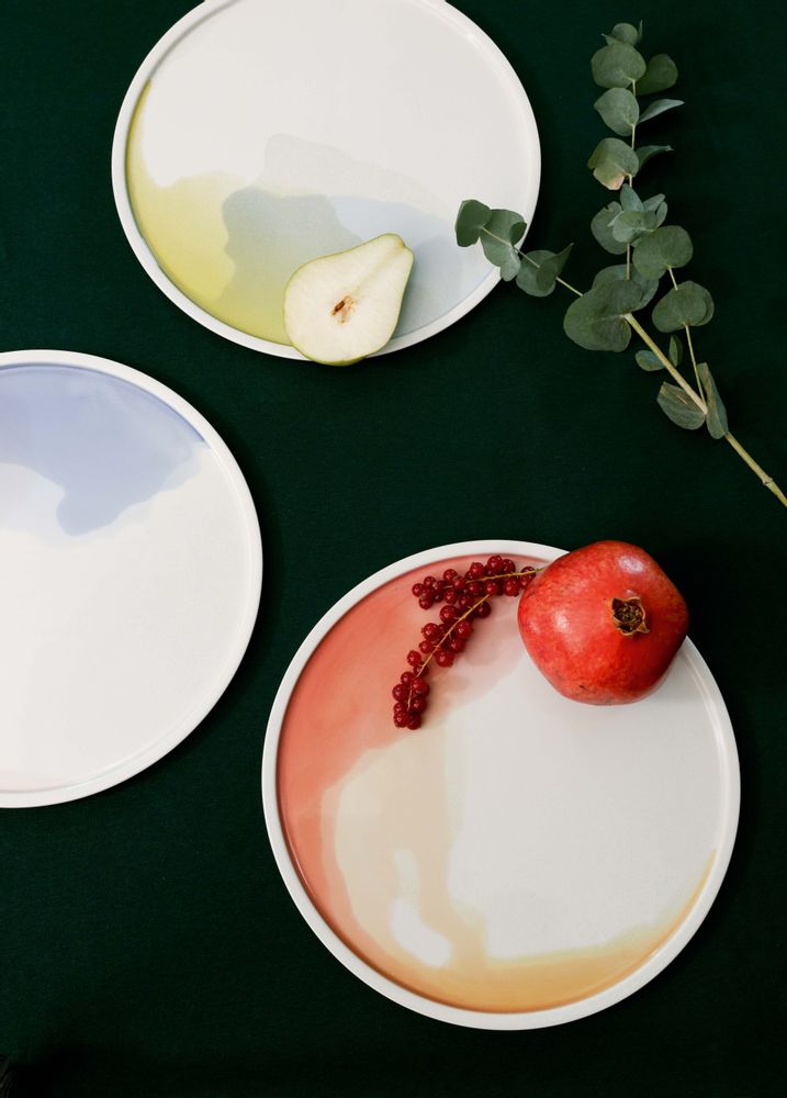 Céramique - AQUA - ANNA BADUR