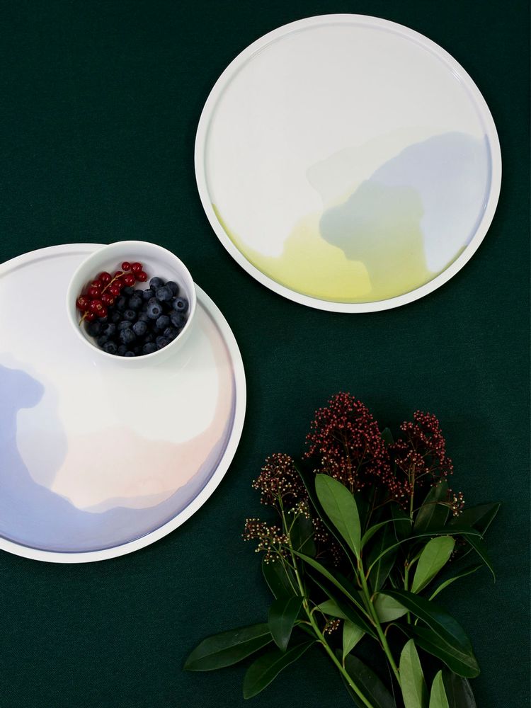 Céramique - AQUA - ANNA BADUR