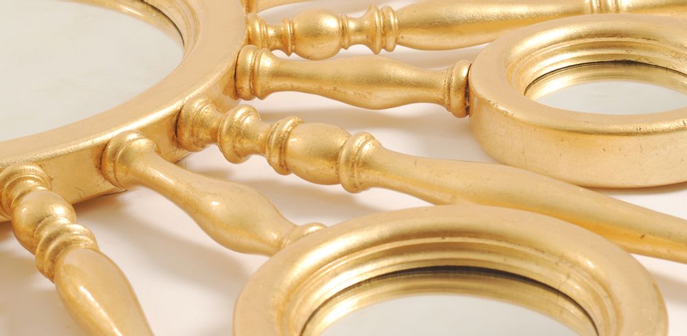 Mirrors - Apollo mirror - COVET HOUSE