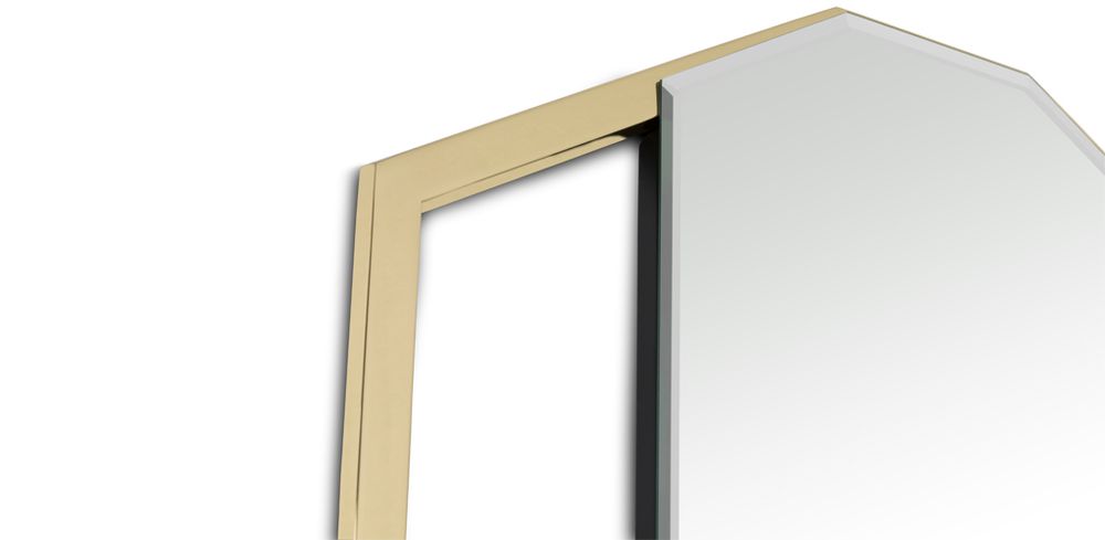 Miroirs - Miroir saphir - MAISON VALENTINA