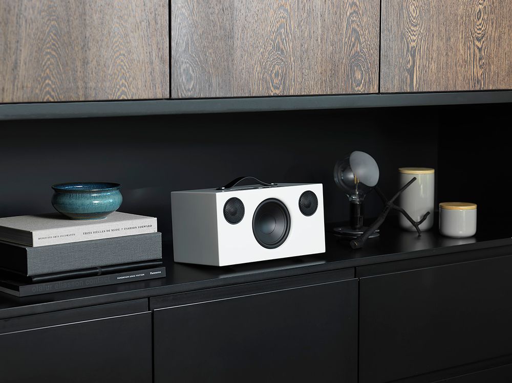 Enceintes et radios - Enceinte compacte sans fil wifi Audio Pro Addon C10 - DAM : AUDIO PRO, PKG, TRAE PRODUCTS