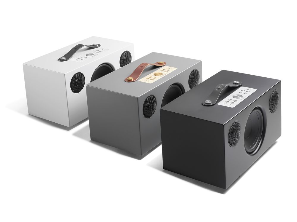 Enceintes et radios - Enceinte compacte sans fil wifi Audio Pro Addon C10 - DAM : AUDIO PRO, PKG, TRAE PRODUCTS