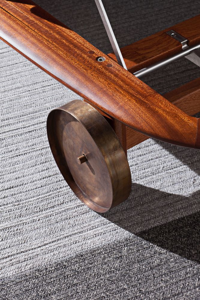 Deck chairs - 10th Tellaro Sun Lounger - EXTETA