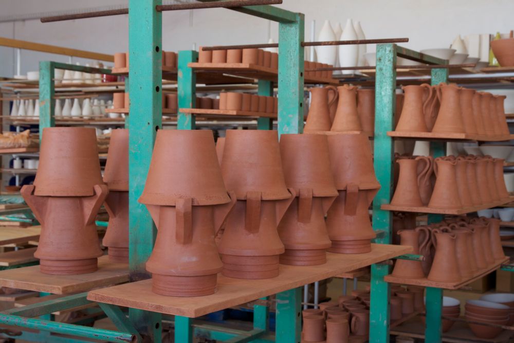 Ceramic - Customized ... architecture, prototypes, marking, customization - ATELIER BERNEX