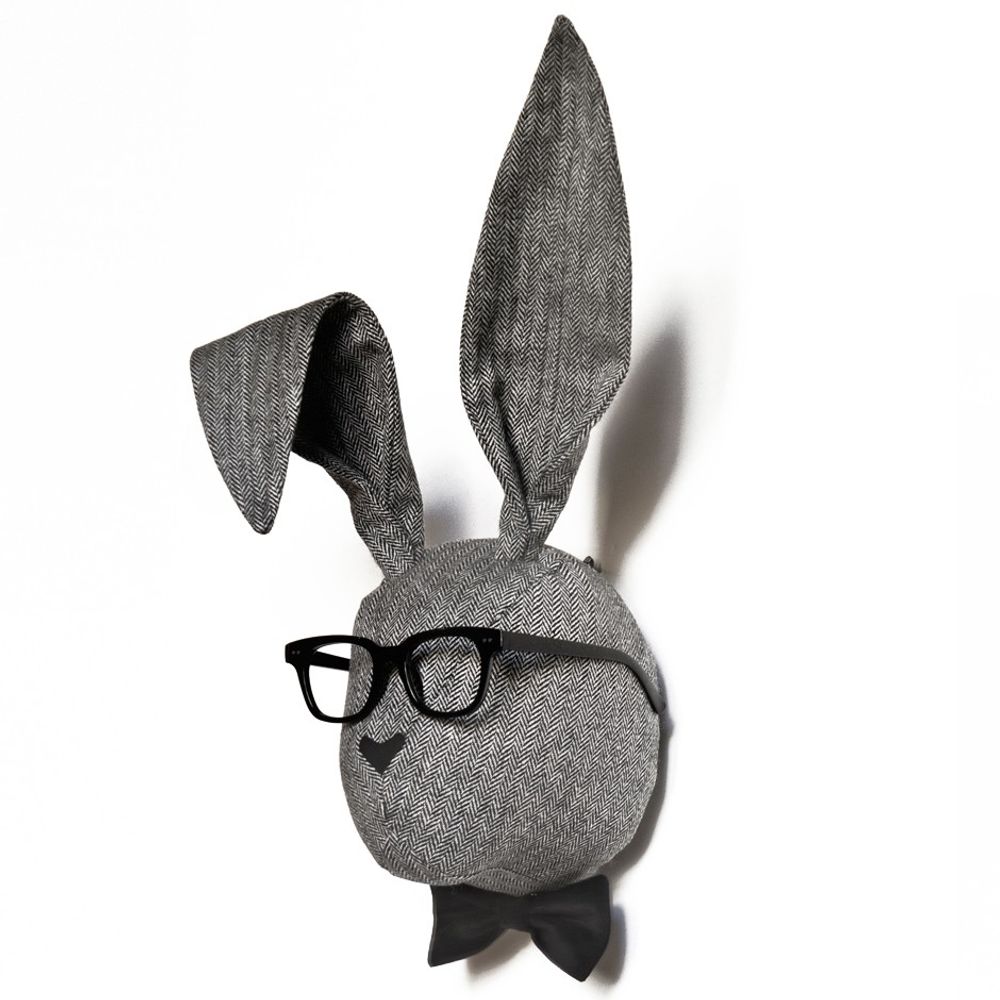 Pet accessories - Soft Rabbit Hopper - Animal head - SOFTHEADS
