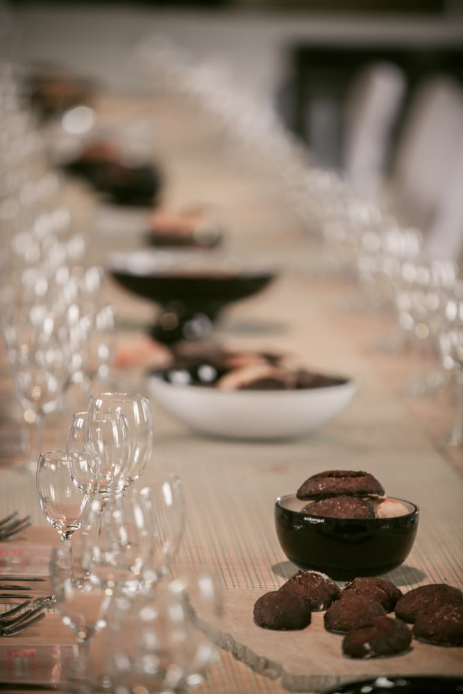 Verres - IN BETWEEN bol plat - AN&ANGEL
