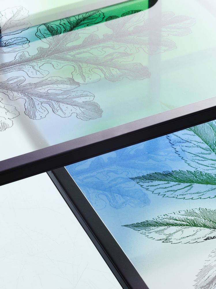 Trays - One Two Tray - EDITION VAN TREECK.