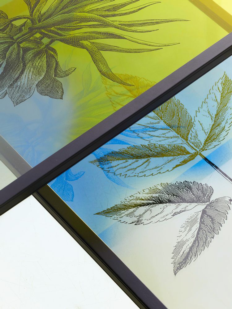 Trays - One Two Tray - EDITION VAN TREECK.