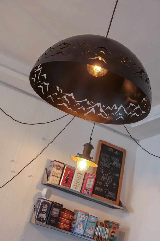 Hanging lights - LUSTRE 16021/2E_308T - RYCKAERT