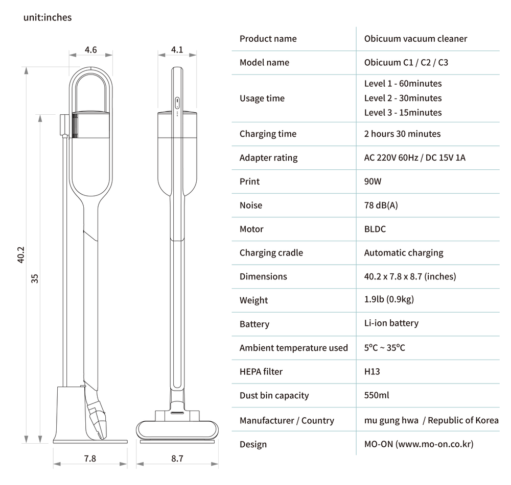 Design objects - Obicuum(objet vacuum) - RNDPLUS