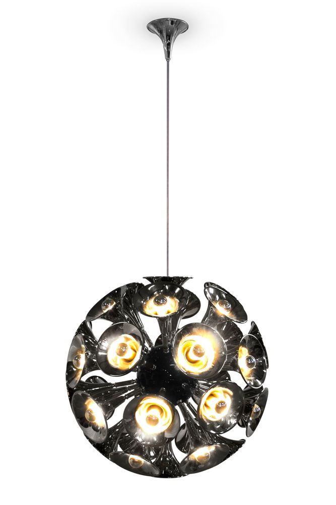 Hanging lights - BOTTI PENDANT SUSPENSION - COVET HOUSE