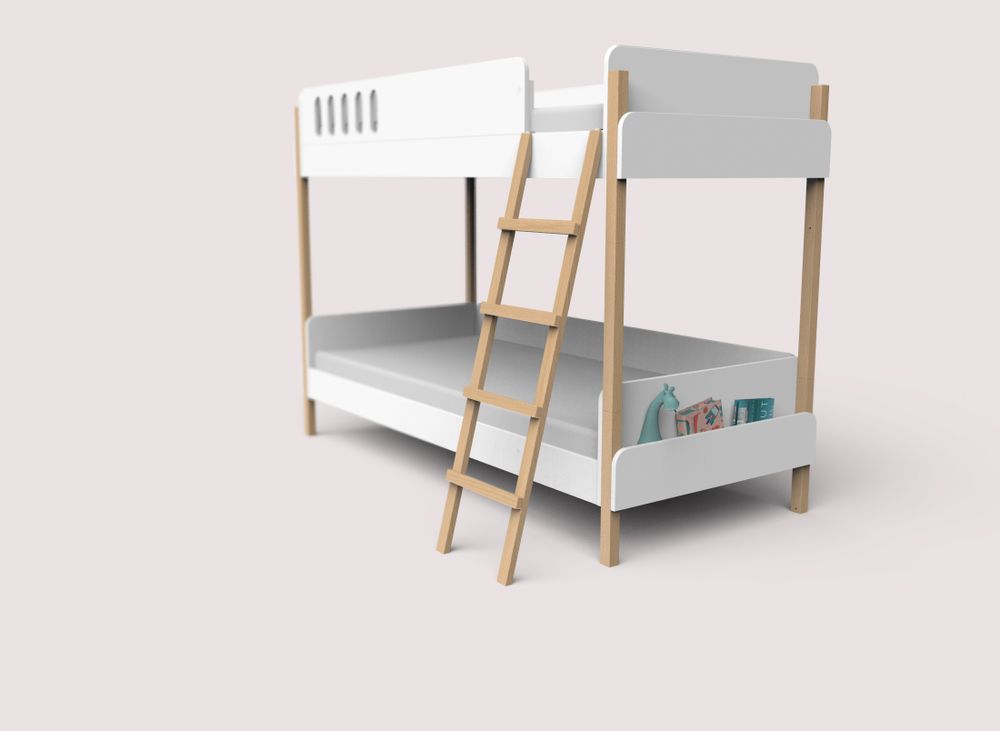 Beds - WOOOTHY bed - WOOOTHY