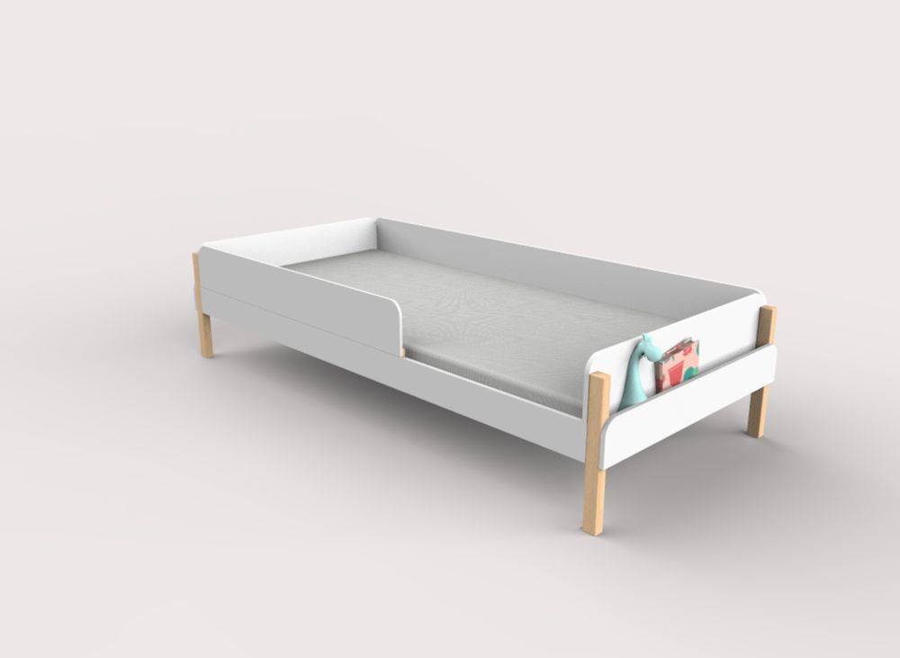 Beds - WOOOTHY bed - WOOOTHY