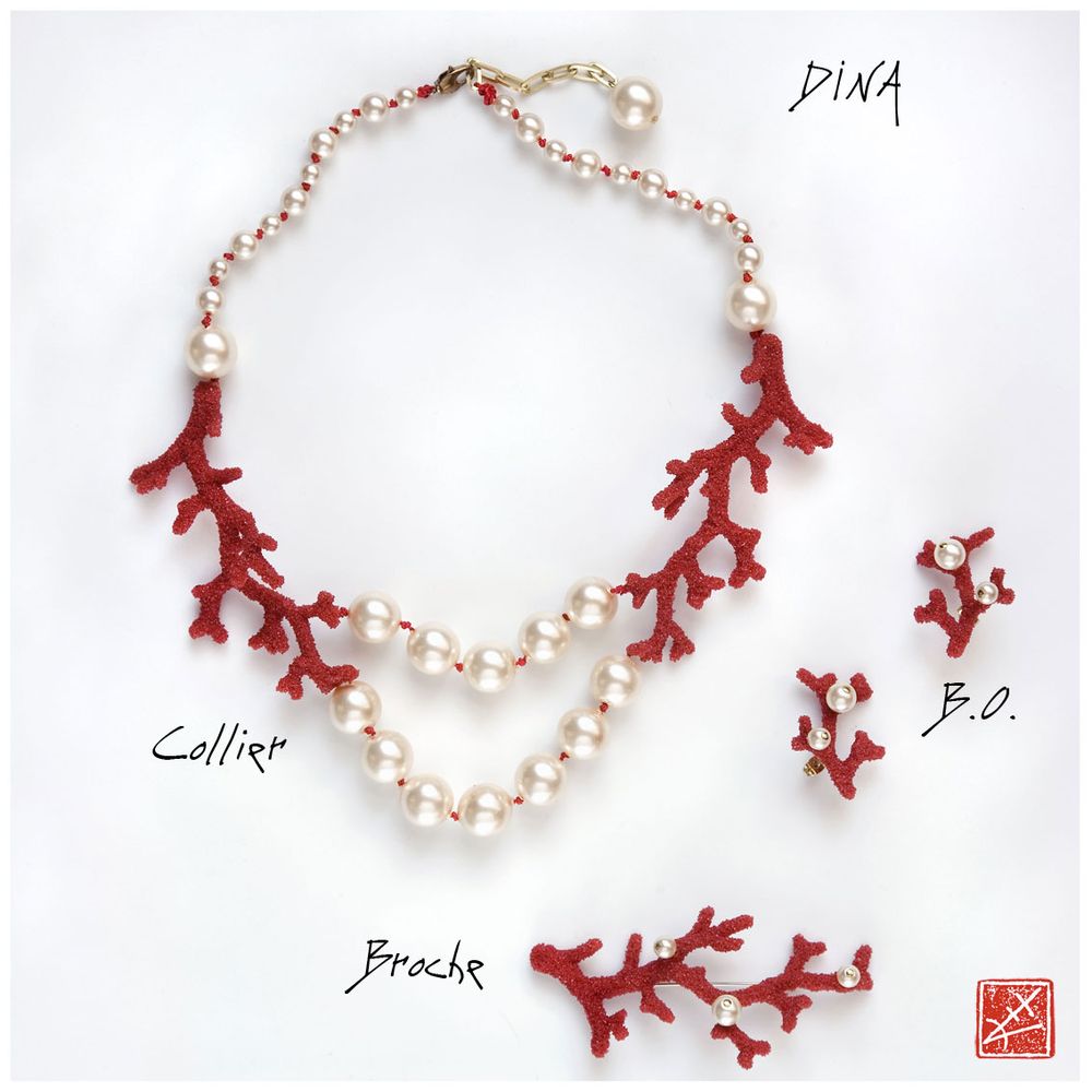Jewelry - Collection GUI - STEFANO POLETTI BIJOUX