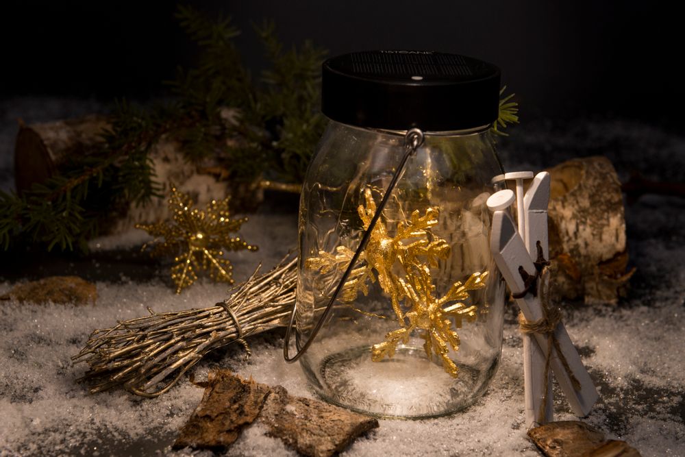 Customizable objects - Luciole Pot de Lait Touch - TISTEANE