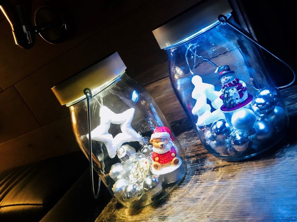 Customizable objects - Luciole Pot de Lait Touch - TISTEANE