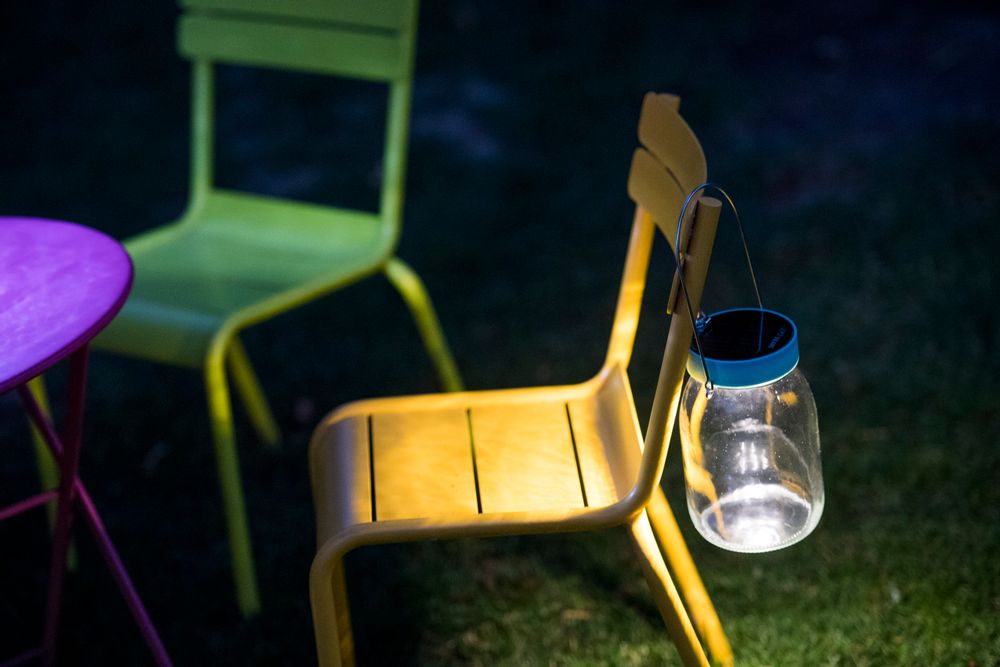 Customizable objects - Luciole Pot de Lait Touch - TISTEANE