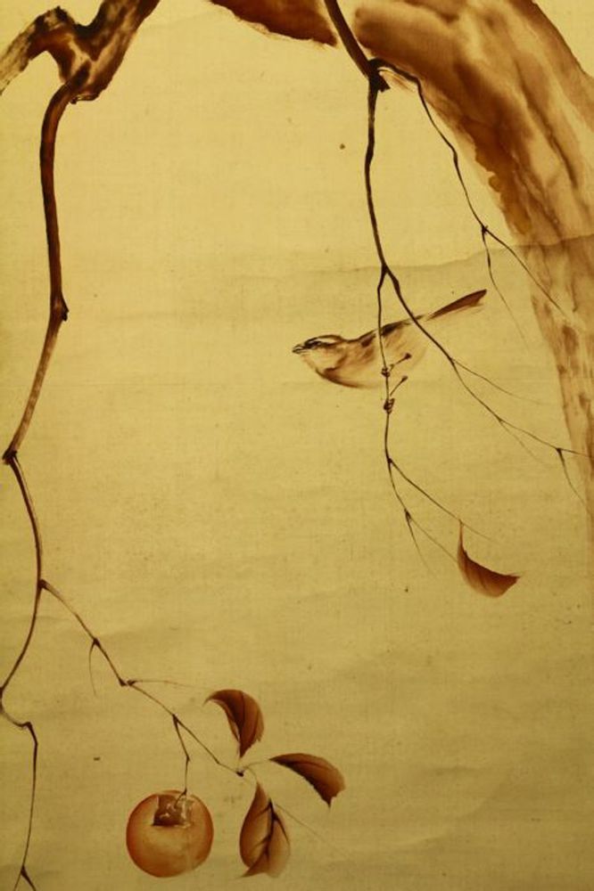 Other wall decoration - Japanese hanging scrolls - THE SILK ROAD COLLECTION