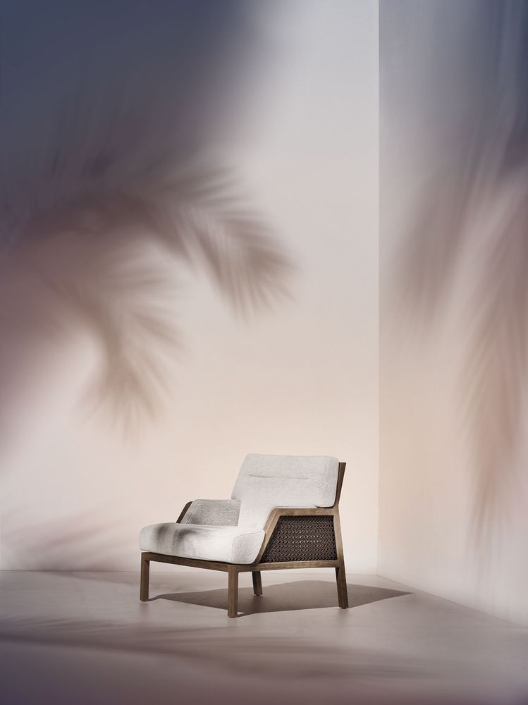 Armchairs - Grand Life Collection, armchair - ETHIMO