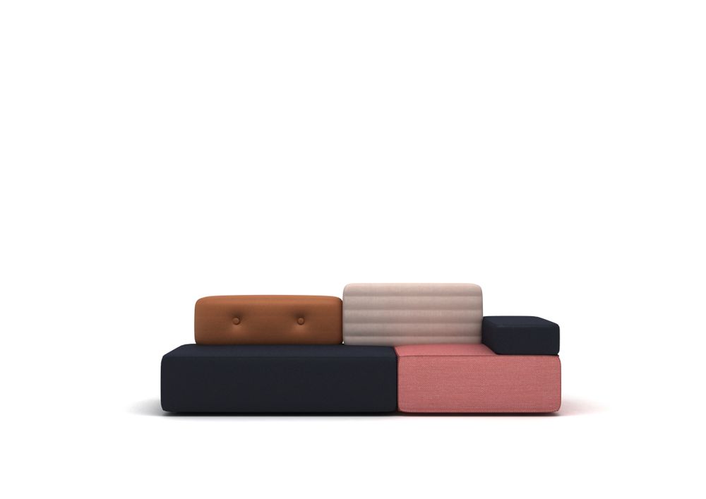 Canapés - COMBO SOFA - FRANK CHOU DESIGN STUDIO