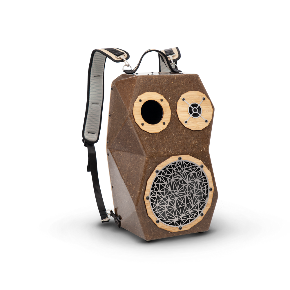 Enceintes et radios - L'enceinte VOODOO BOOMBOX - PEOPEO