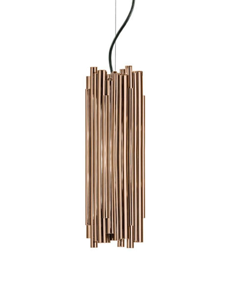 Hotel bedrooms - Brubeck Pendant Lamp  - COVET HOUSE