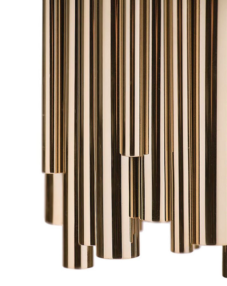 Hotel bedrooms - Brubeck Pendant Lamp  - COVET HOUSE