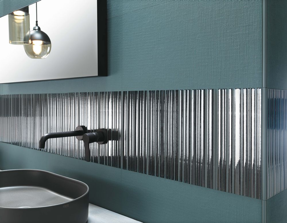Wall panels - MILANO&WALL Wall coverings - FAP CERAMICHE