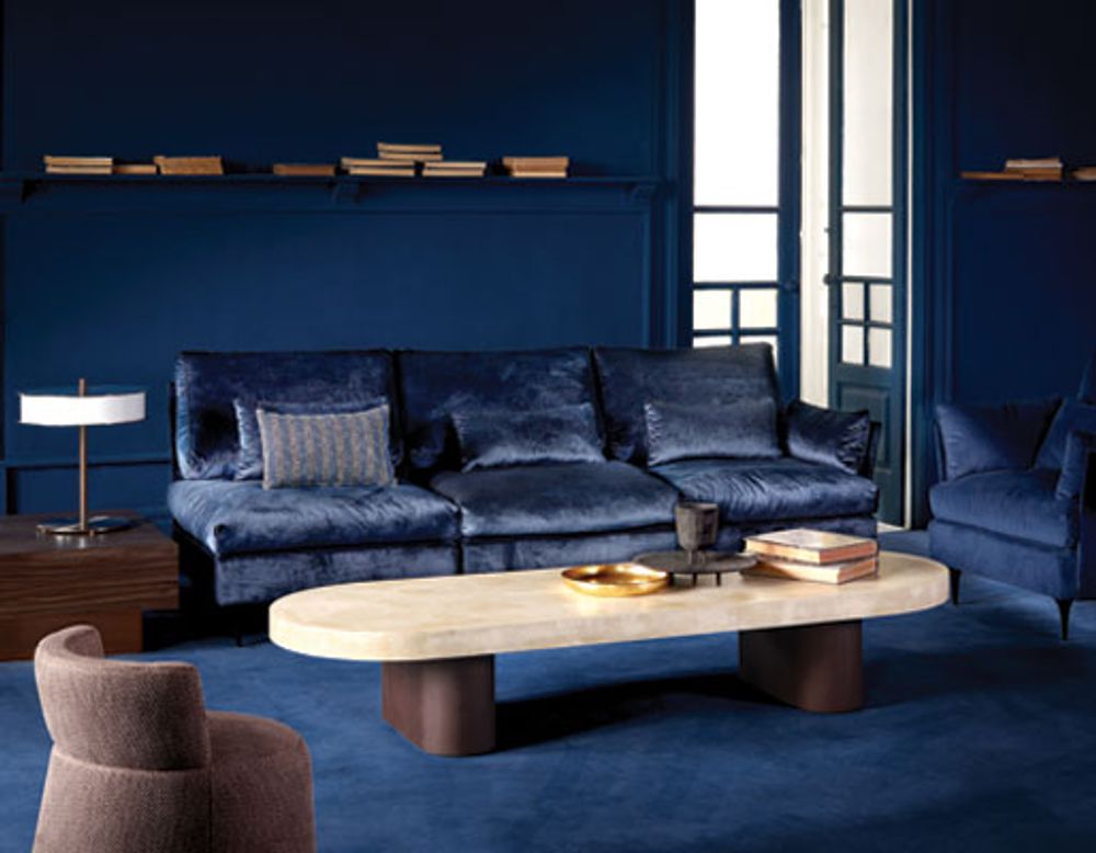 Canapés - bau - HMD INTERIORS