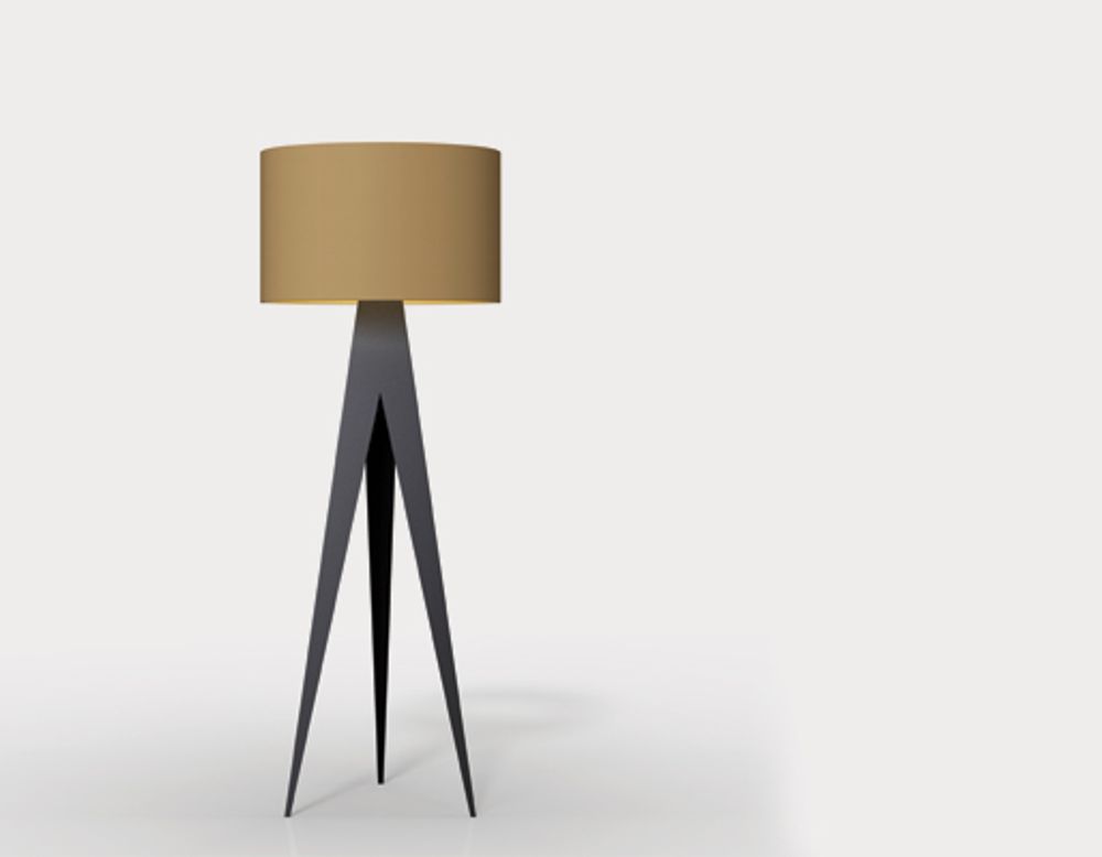Floor lamps - aristo lamp - HMD INTERIORS