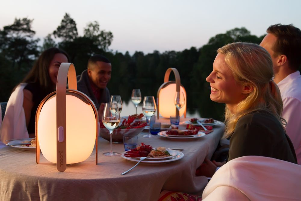Objets design - Ovo Mini Speaker - MOONI