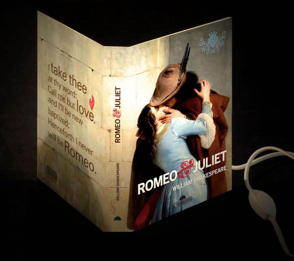 Lampes de bureau - Lampe-livre ABAT-BOOK - ART FRIGÒ - ABAT BOOK