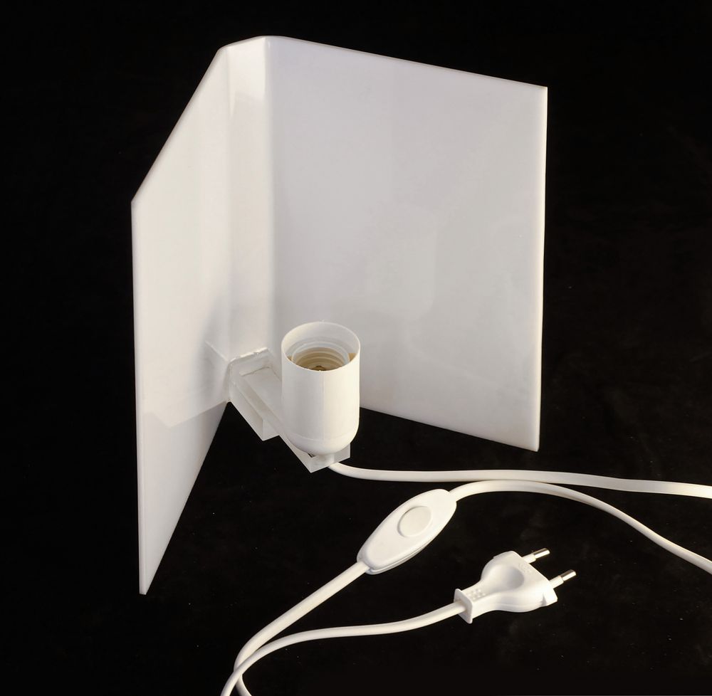 Lampes de bureau - Lampe-livre ABAT-BOOK - ART FRIGÒ - ABAT BOOK
