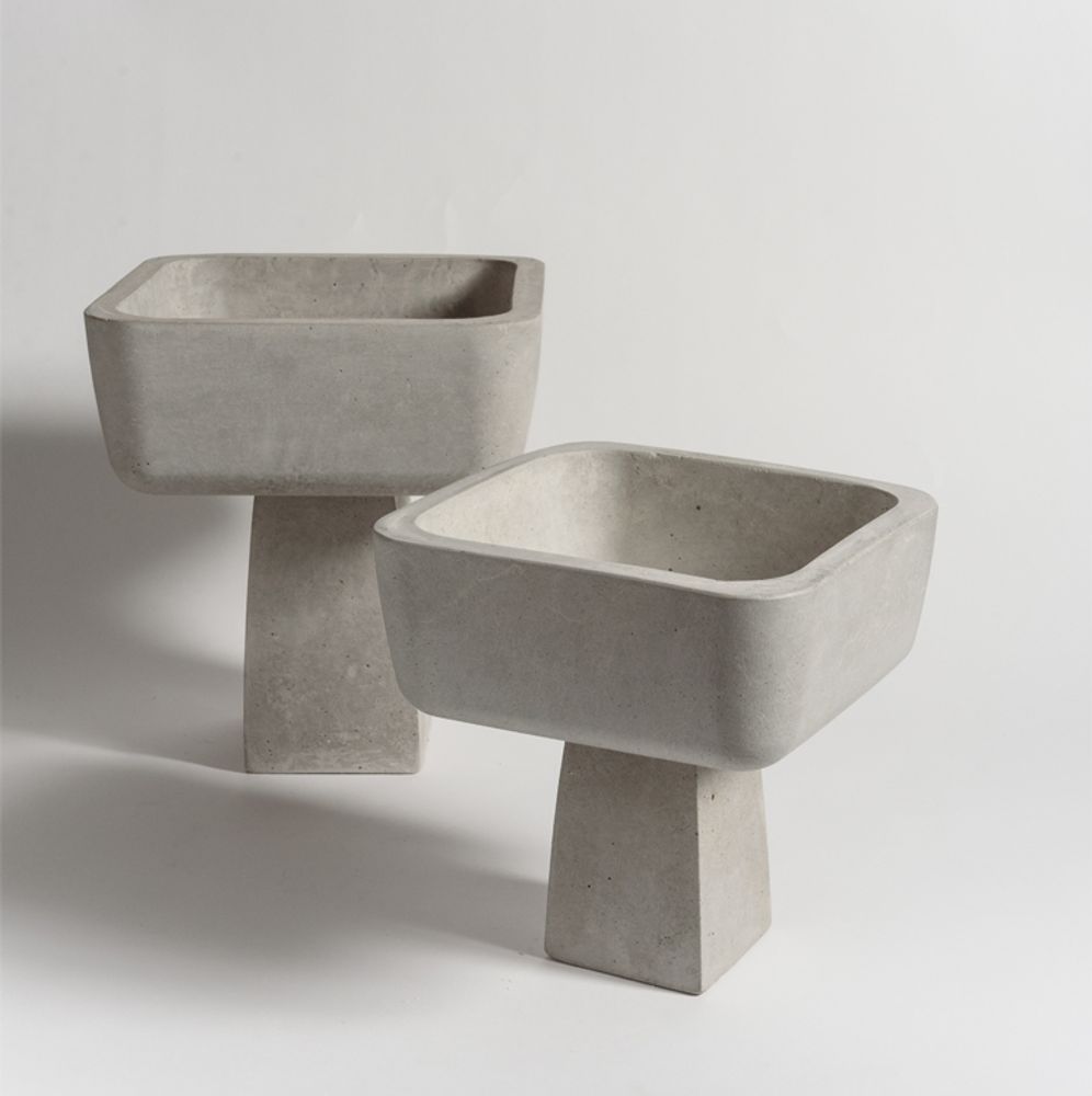 Chambres d'hôtels - PÉDESTAL Vaisseau de pièce centrale - ALENTES